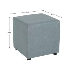 Zsámoly, Twist szövet, mentol, REGOR