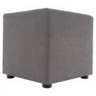 Zsámoly, Alova szövet, szürke, REGOR