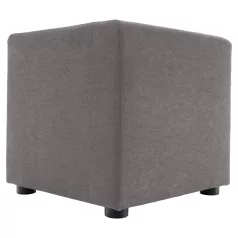 Zsámoly, Alova szövet, szürke, REGOR