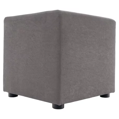 Zsámoly, Alova szövet, szürke, REGOR