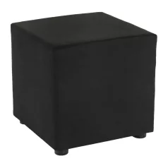 Zsámoly, Alova szövet, fekete, REGOR