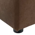 Zsámoly, Alova szövet, barna, REGOR