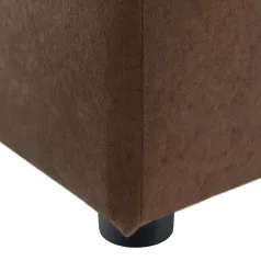 Zsámoly, Alova szövet, barna, REGOR