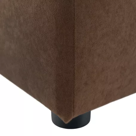 Zsámoly, Alova szövet, barna, REGOR