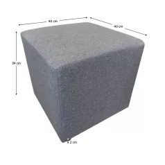 Zsámoly, Savana szövet, szürke, REGOR