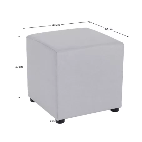 Zsámoly, Savana szövet, világosszürke, REGOR