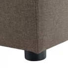 Zsámoly, Savana szövet, barna, REGOR