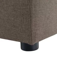 Zsámoly, Savana szövet, barna, REGOR