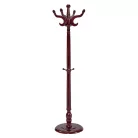 Álló fogas, nyírfa/fényes barna, PORTOFINO