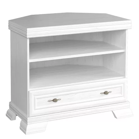 TV szekrény/asztal, sosna andersen, KORA KRTN