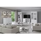 TV szekrény/asztal, sosna andersen, KORA KRTN