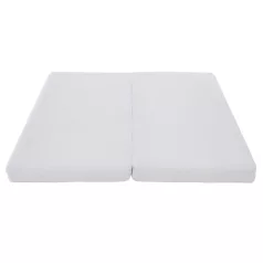 Kétoldalas összecsukható matrac, 90/90x200, MELK