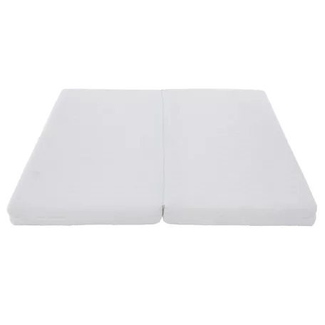 Kétoldalas összecsukható matrac, 90/90x200, MELK