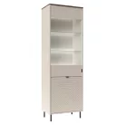 Vitrin, kasmír/castello tölgy, EYCO 1D1W