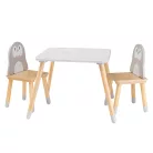 Gyerek szett 1+2, pingvin motívummal, SAVER TYP 2