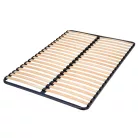 Ágyrács szilárd keretben, 180x200, fém ágyrács 2 NEW