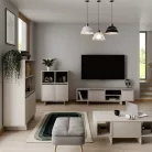 TV-asztal, kasmír, STANDO STD01