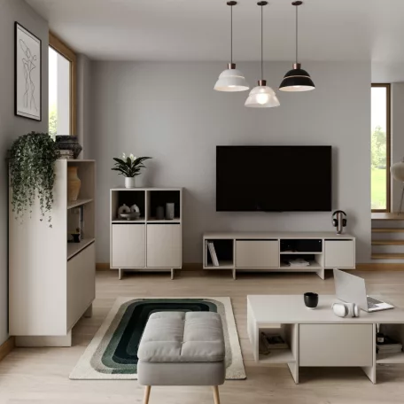 Komód, kasmír, STANDO STD03