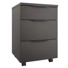 Konténer, antracit, ADAPO ADP06