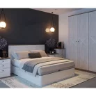 Tükör, canyon fenyő/sonoma trüffel tölgy, TEINA LUS103