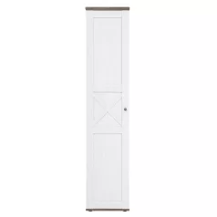   Polcos szekrény, canyon fenyő/sonoma trüffel tölgy, TEINA REG1D