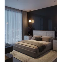   Szekrény, canyon fenyő/sonoma trüffel tölgy, TEINA SZF2D006