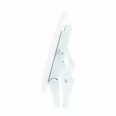 Összecsukható szék, fehér, AMADEO NEW