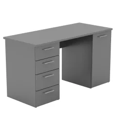 Íróasztal, grafit, EUSTACH