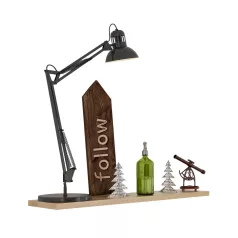 Polc, sonoma tölgy, FEDOR