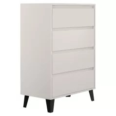 Komód, cashmere, BOGAN NEW 4S70