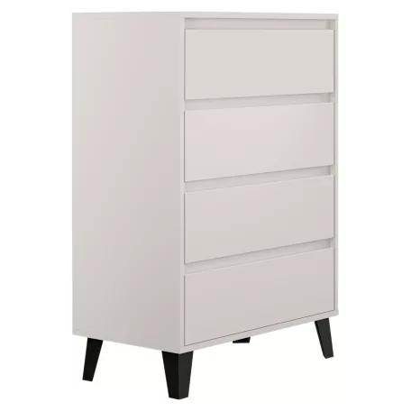 Komód, cashmere, BOGAN NEW 4S70