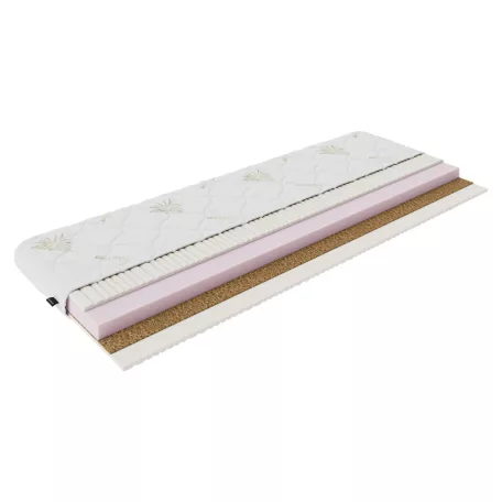 Matrac, habmatrac, 80x200, SILVERHARD NEW