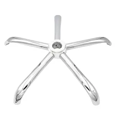 Talp, króm, sugár 32 cm, PODSTAVA TYP 3