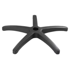 Talp, fekete, sugár 32 cm, PODSTAVA TYP 5