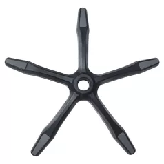 Talp, fekete/szürke, sugár 32 cm, PODSTAVA TYP 7