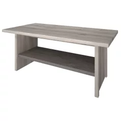 Dohányzóasztal 120, nairobi gesztenye/onix, JESI NEW