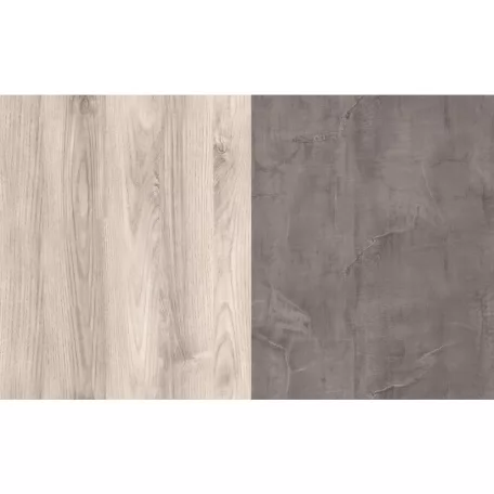 TV állvány 1D1S, nairobi gesztenye/onix, JESI NEW