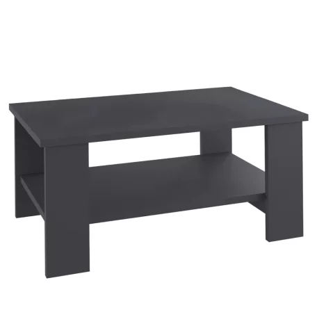 Dohányzóasztal, grafit, BERNARDO