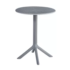 Kerti asztal, szürke, SAILOR