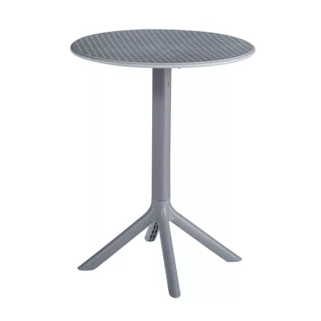 Kerti asztal, szürke, SAILOR