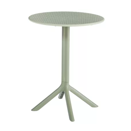 Kerti asztal, zöld, SAILOR
