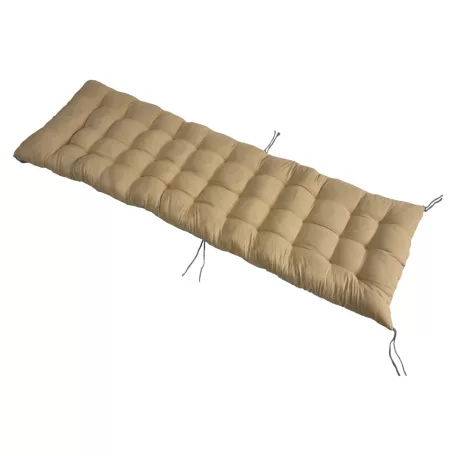 Párna kerti nyugágyhoz, bézs, GAREN NEW