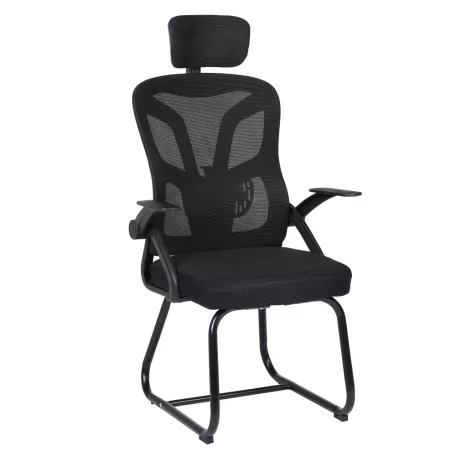 Irodai szék, fekete, SITAO