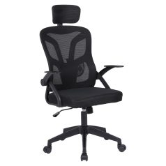 Irodai szék, fekete, SEDOS