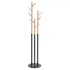 Fogas, fekete/természetes, TAVEL