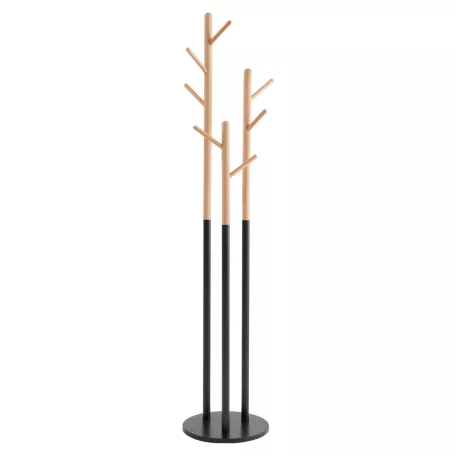 Fogas, fekete/természetes, TAVEL