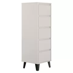 Komód, cashmere, BOGAN NEW 5S40