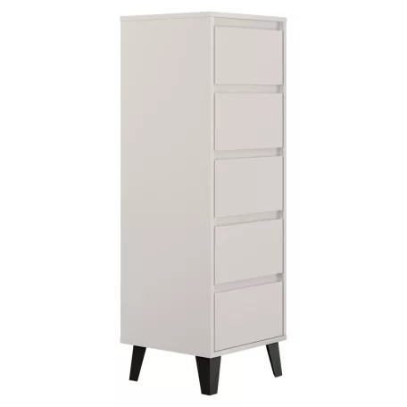 Komód, cashmere, BOGAN NEW 5S40