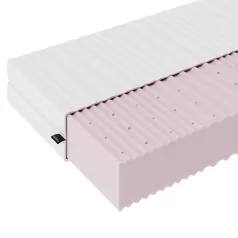 Feltekert matrac, habszivacs, 14 cm, 180x200 cm, MAIR