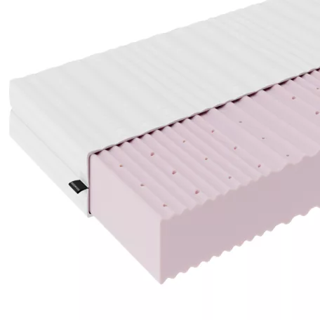 Feltekert matrac, habszivacs, 14 cm, 180x200 cm, MAIR